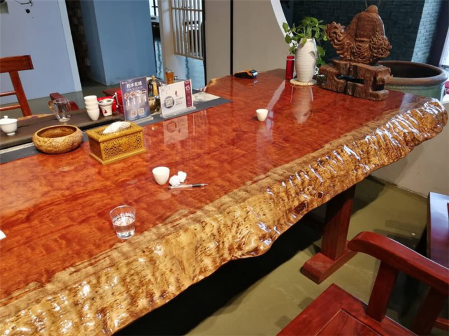 巴花實(shí)木大板