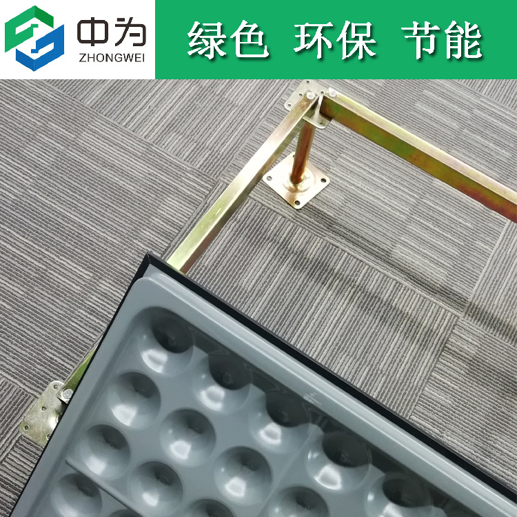 湖南陶瓷面防靜電地板 機(jī)房用陶瓷防靜電活動(dòng)地板