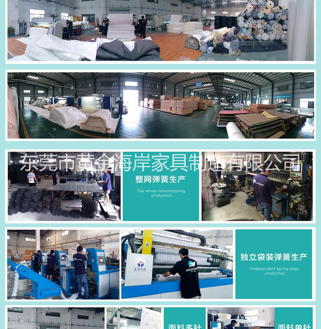 公寓床墊賓館床墊廠家直銷供貨