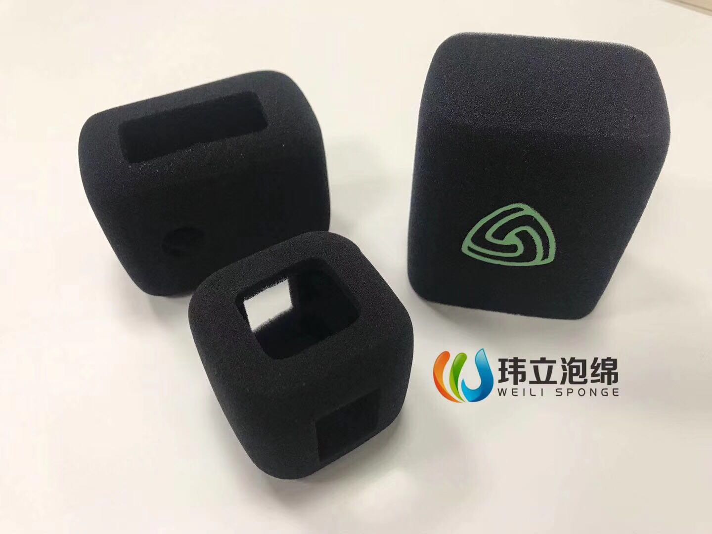 高密度海綿 gopro hero4s相機海綿罩  防震相機海綿