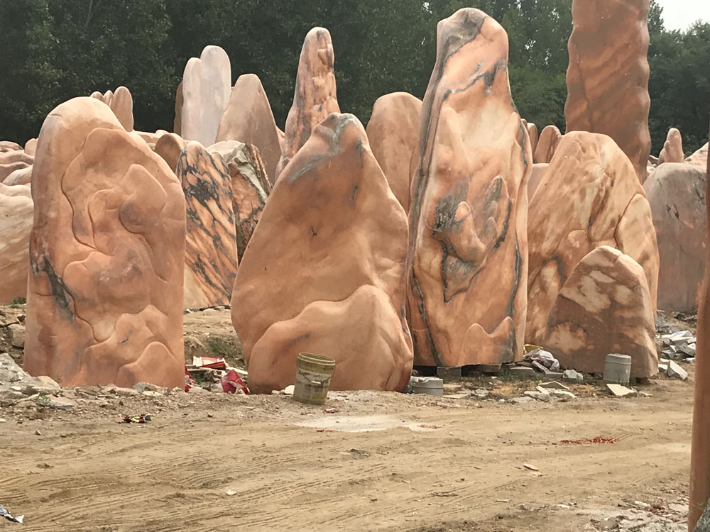 石雕浮雕園林觀賞雕塑傳統(tǒng)公園擺件