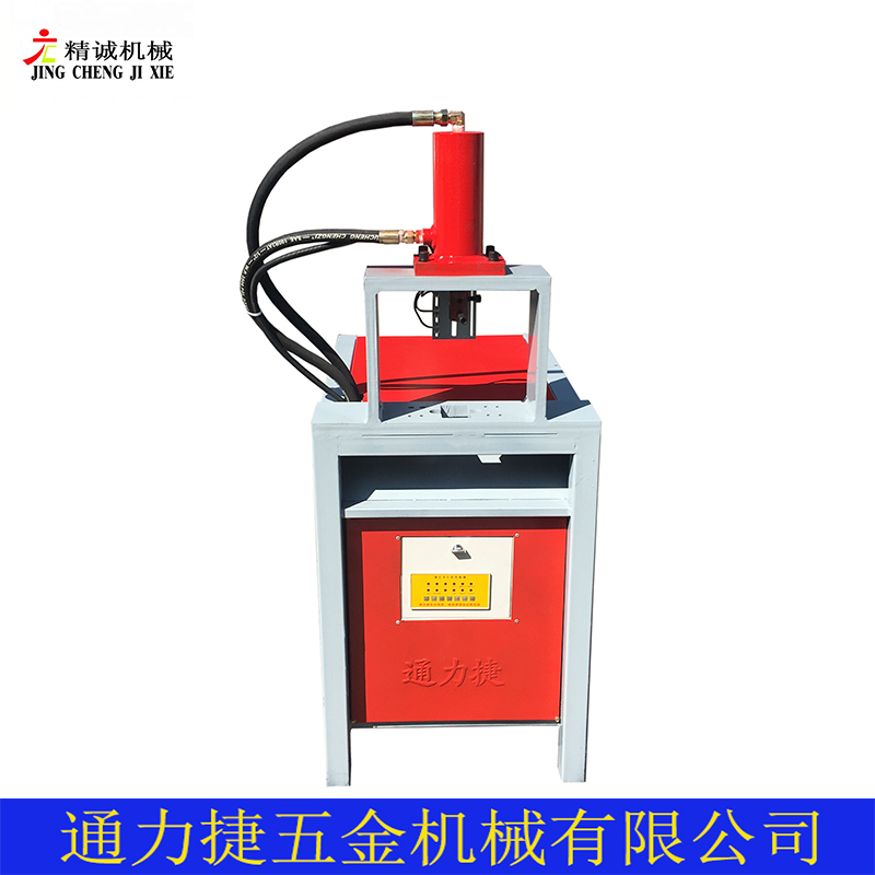 供應門花沖孔機(不銹鋼沖V口機報價)(雙工位沖孔機)