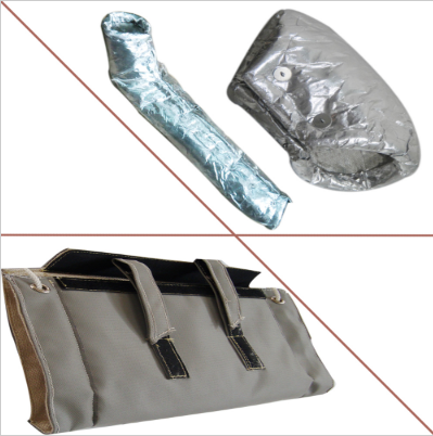 江蘇注塑機(jī)保溫套可拆卸保溫保冷材料