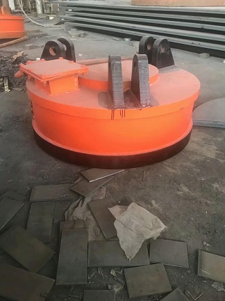 山東大型電磁吸盤