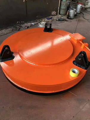 山東大型電磁吸盤