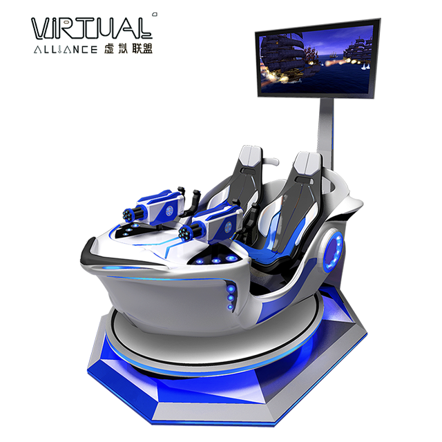 vr體驗館vr賽車設(shè)備廣州vr體驗館招商加盟虛擬聯(lián)盟vr主題樂園定制