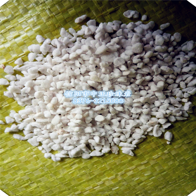 珍珠巖中正廠家直銷園藝大顆粒珍珠 無土栽培園圃用