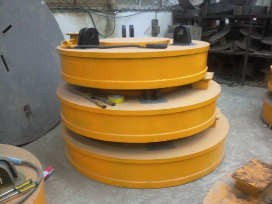 泰安電磁吸盤的優(yōu)勢