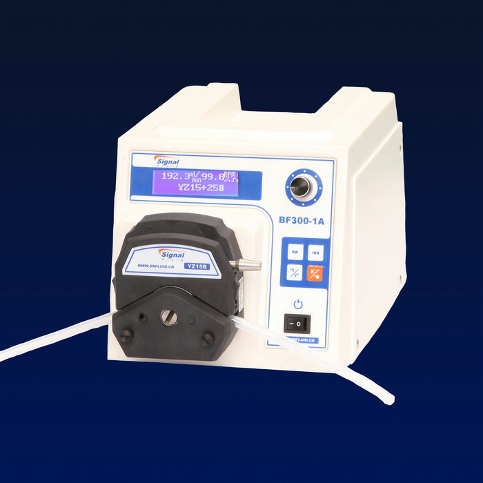 供應(yīng)數(shù)字分配型蠕動(dòng)泵BF300-1A