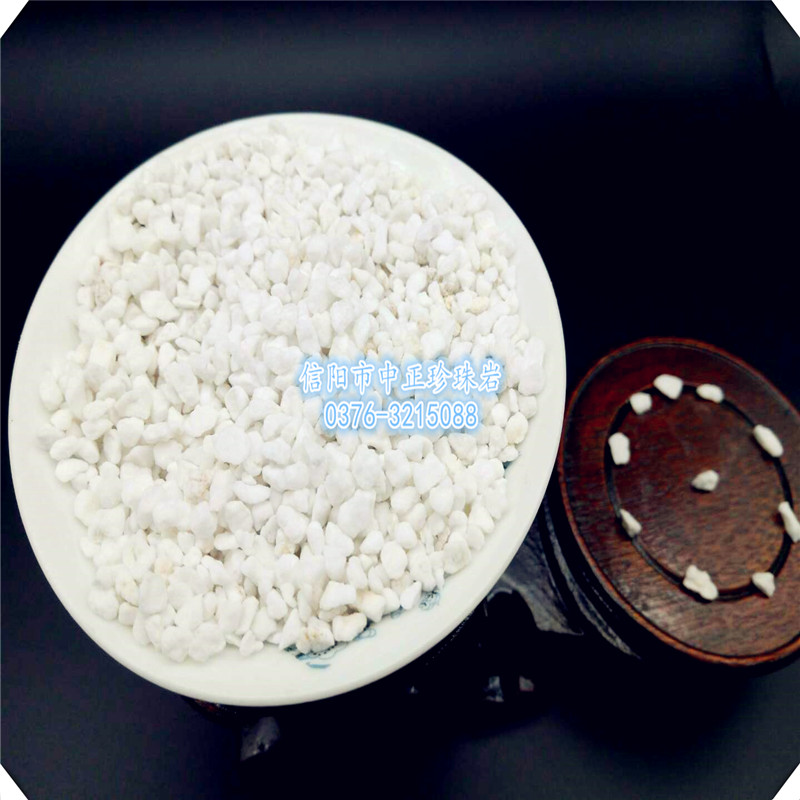 珍珠巖中正廠家直銷園藝大顆粒珍珠 無土栽培園圃用
