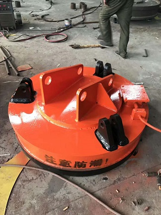 山東大型電磁吸盤