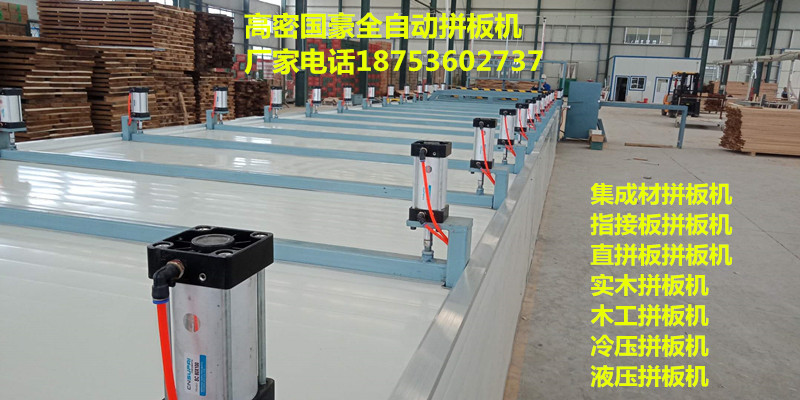 全自動木工拼板機質(zhì)量哪家好、質(zhì)量好的指接板拼板機生產(chǎn)廠家