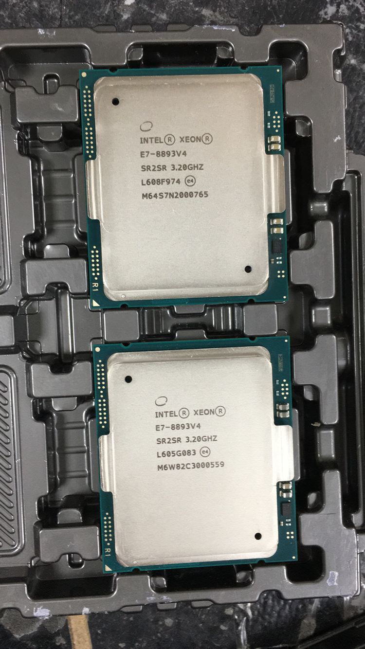 E3-1200V5/V6 CPU