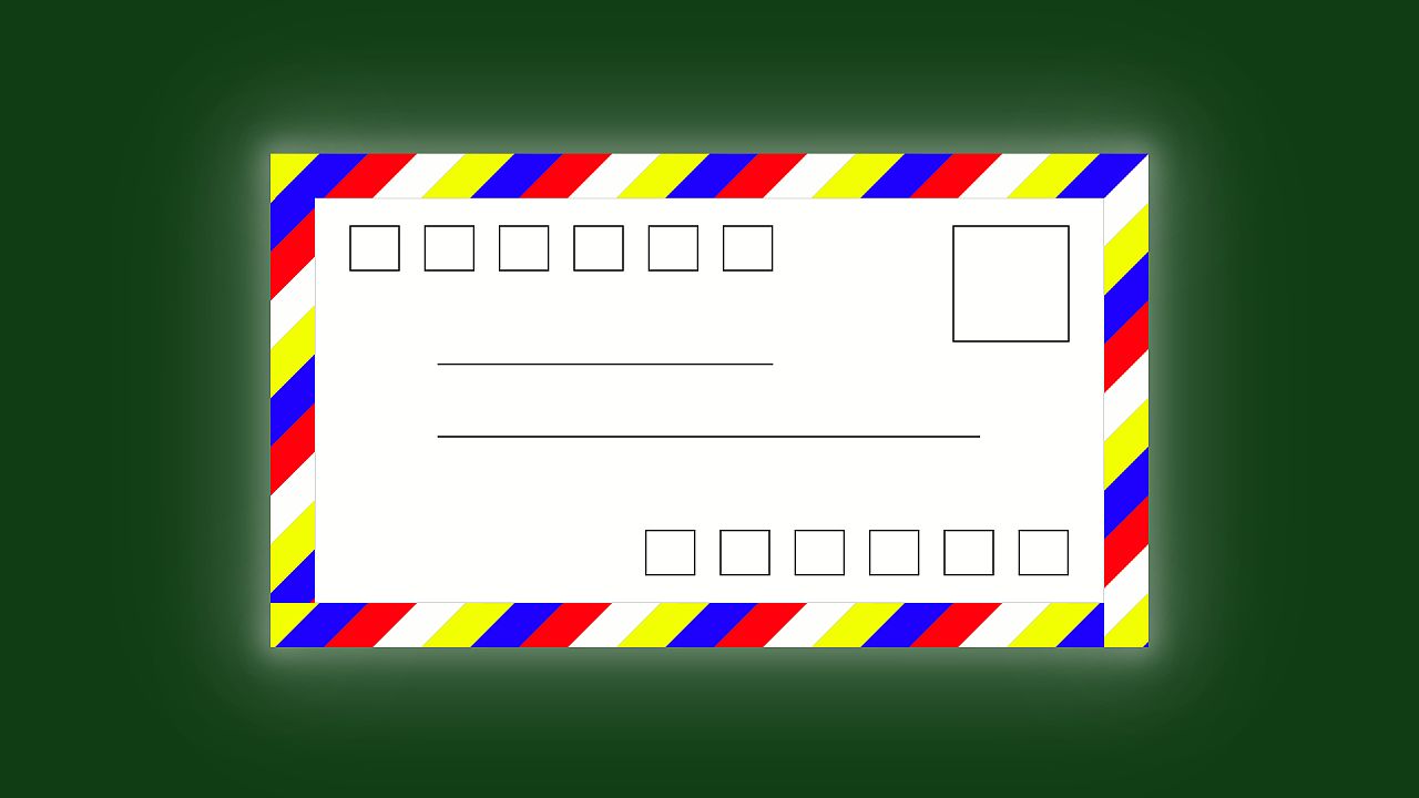信封，*，卡袋