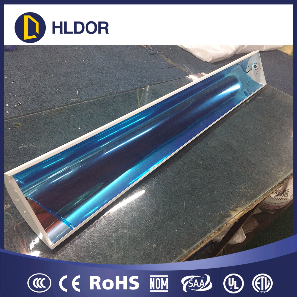 廠家直銷 LED黑板燈 防眩光教室燈 學校燈 T8格柵教室燈盤