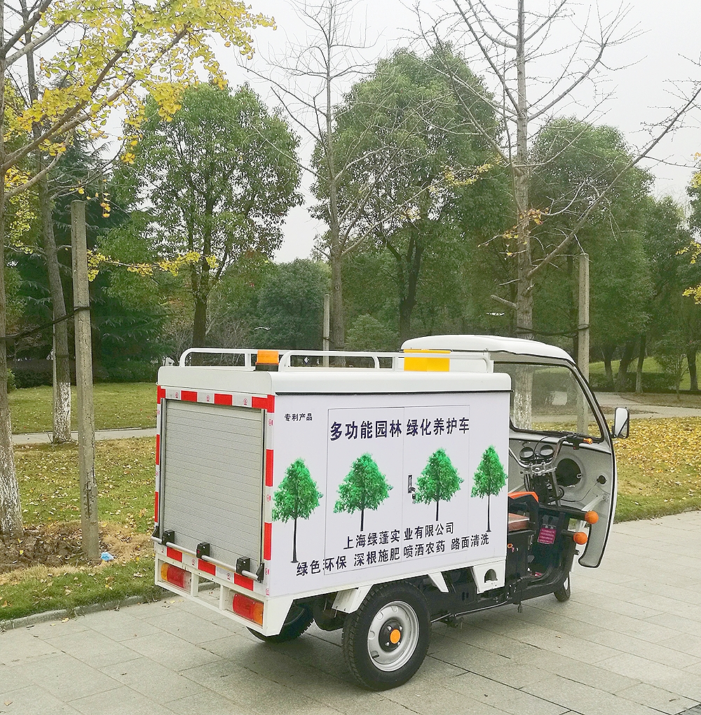 上海多功能深根施肥機