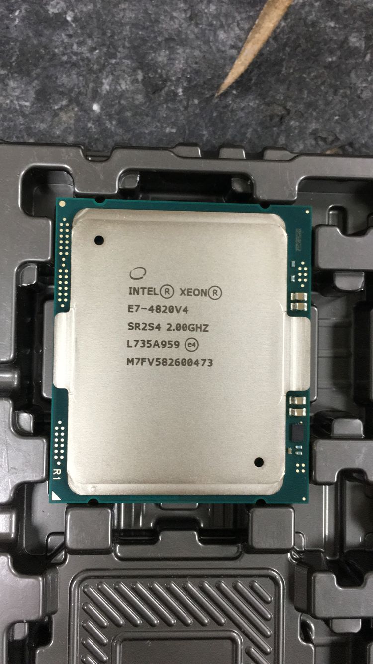 E3-1200V5/V6 CPU