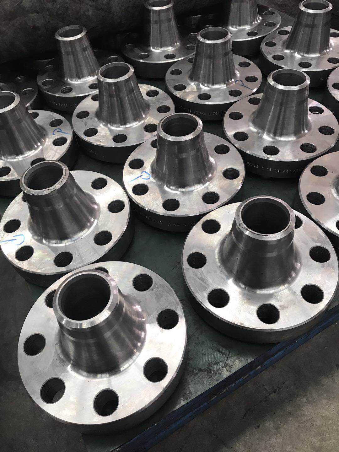 不銹鋼對焊法蘭