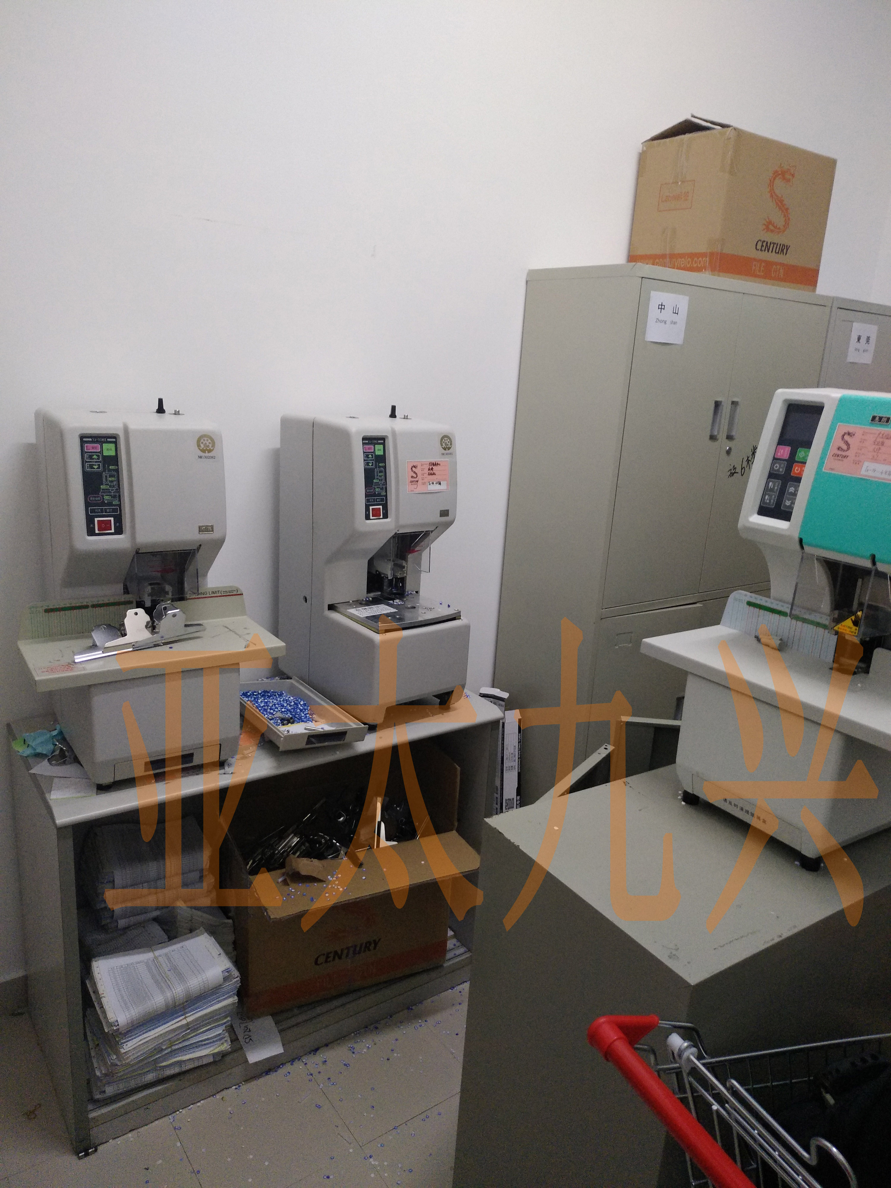 深圳財務憑證裝訂機維修保養(yǎng)