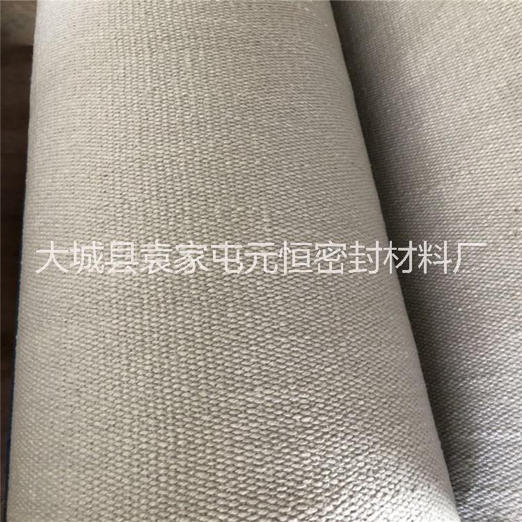 石棉布 石棉布?jí)|片定做廠家直銷高溫高石棉布 陶瓷纖維布