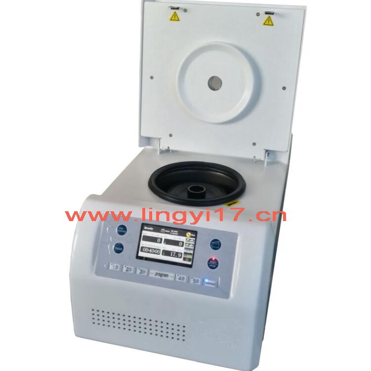 LG16R高速冷凍離心機(jī)，轉(zhuǎn)速：16000rpm/min