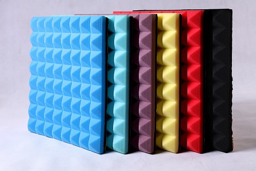 韶關(guān)減震墊，樓板隔音減震材料廠家