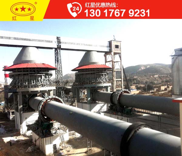 時(shí)至今日，你知道日產(chǎn)300t的石灰回轉(zhuǎn)窯為什么這么*嗎？