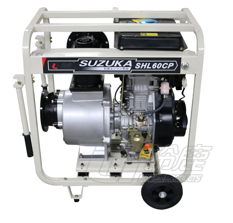 風(fēng)冷柴油機(jī)水泵6寸口徑