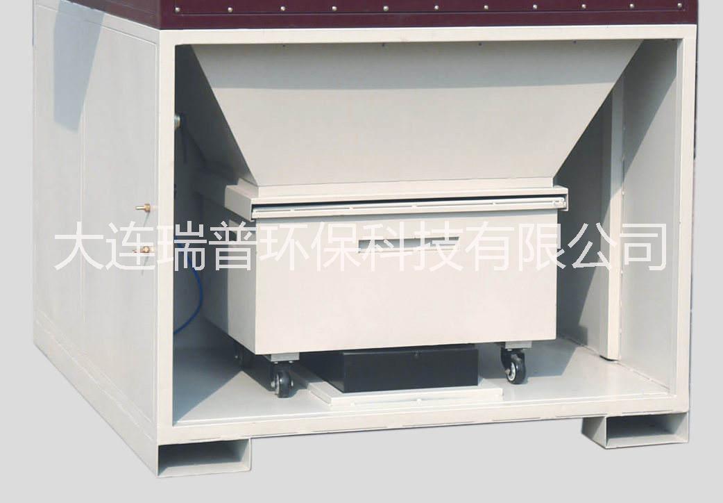 大連瑞普廠家直銷  中央煙塵凈化系統(tǒng)