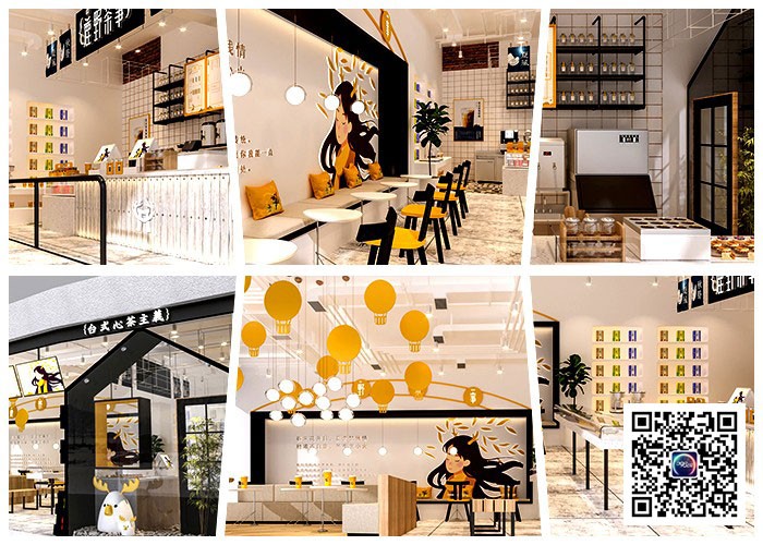 茶飲投資怎么樣？鹿野茶事穩(wěn)占茶飲