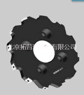 拓普瑞數(shù)控刀具 可轉(zhuǎn)位三面刃銑刀盤 粗開刀盤