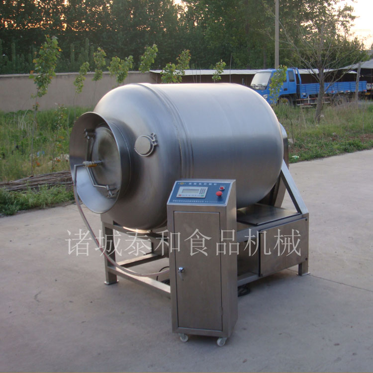 真空滾揉機(jī) 牛肉腌制真空滾揉機(jī)
