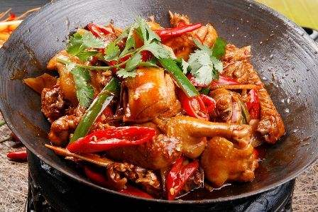 干鍋鴨培訓(xùn)多少錢 *干鍋鴨