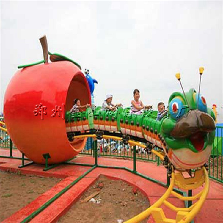 青蟲滑車報(bào)價(jià)-青蟲滑車圖片-游藝設(shè)備