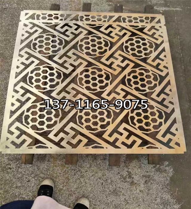 紹興鋁合金窗花防盜網(wǎng)幕墻安全可靠