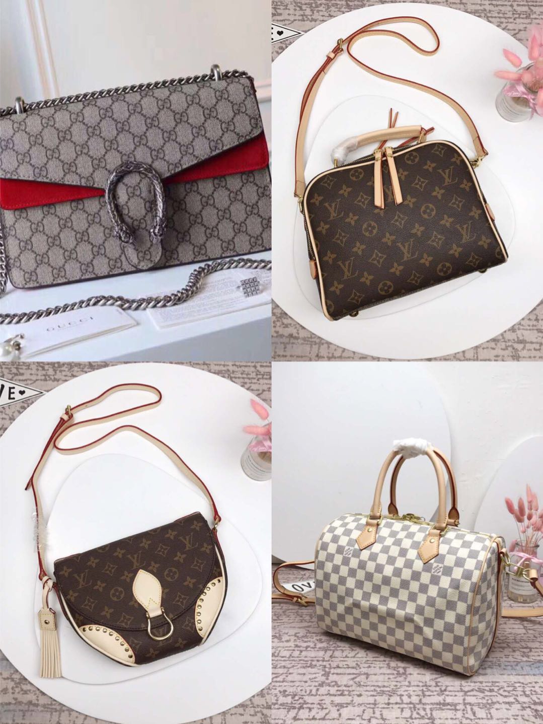 LV包包GUCCI包包圣羅蘭包包