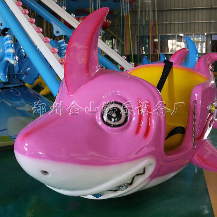 公園游樂設(shè)備自控鯊魚游樂設(shè)備 、自控鯊魚 廠家圖片