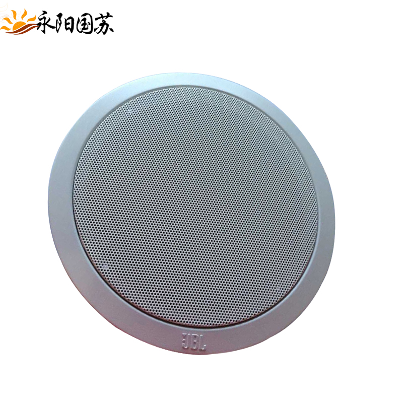 天花喇叭吸頂音箱JBL 8006 8124 8128 8138背景音樂嵌入式音箱 天花喇叭吸頂定壓