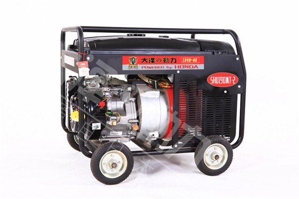 本田250A汽油發(fā)電電焊機(jī)報(bào)價(jià)