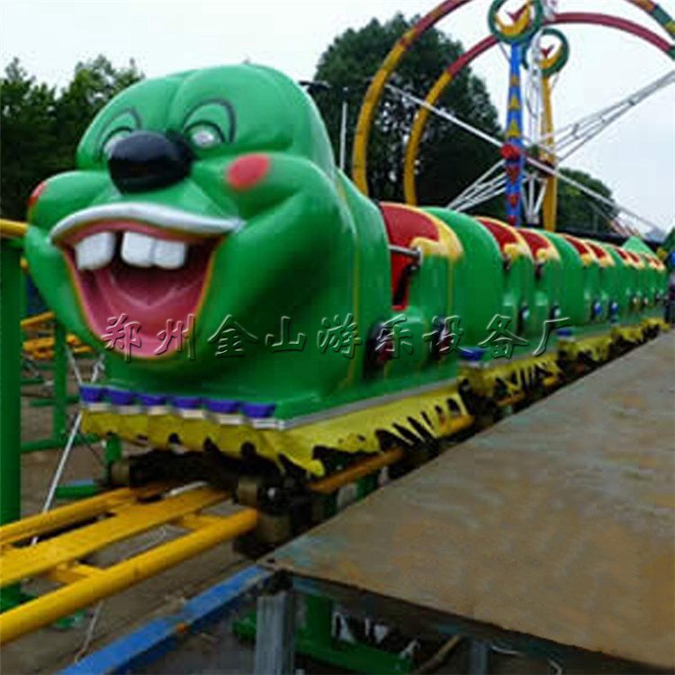 青蟲滑車報(bào)價(jià)-青蟲滑車圖片-游藝設(shè)備