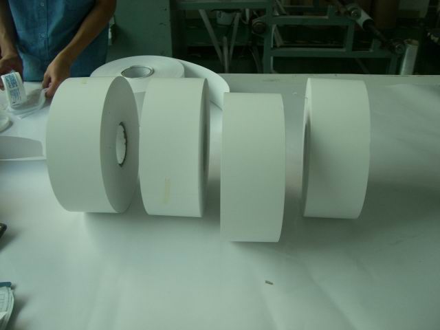 易碎紙不干膠防偽標(biāo)簽