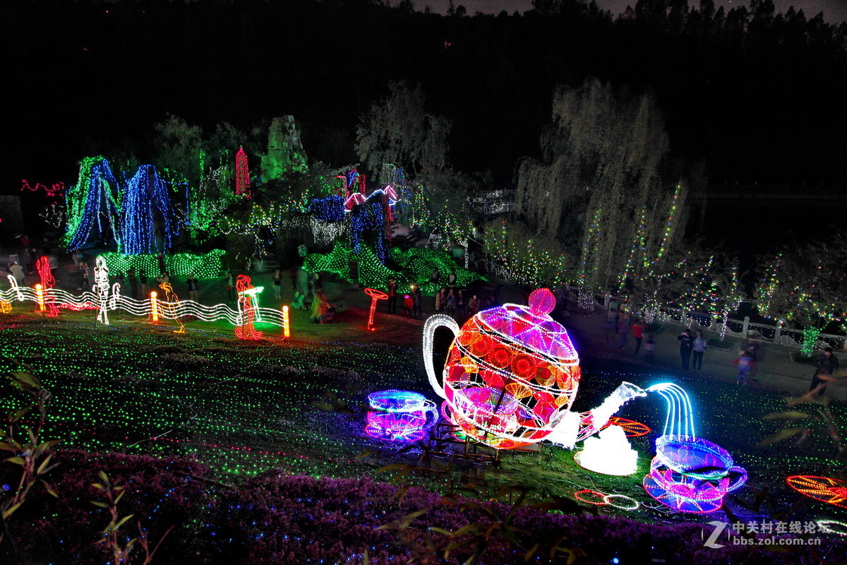 高端夜游產(chǎn)品燈光節(jié)出租 浪漫燈光展制作出租一條龍服務(wù)