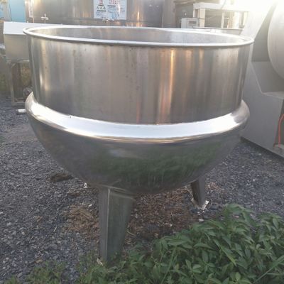 梁山善成二手設(shè)備 轉(zhuǎn)讓二手行星攪拌炒鍋 電加熱夾層鍋 二手?jǐn)嚢鑺A層鍋 燃?xì)鈯A層鍋