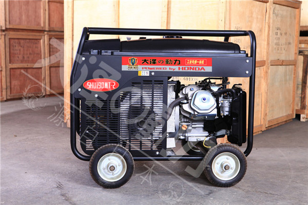 本田250A汽油發(fā)電電焊機(jī)報(bào)價(jià)