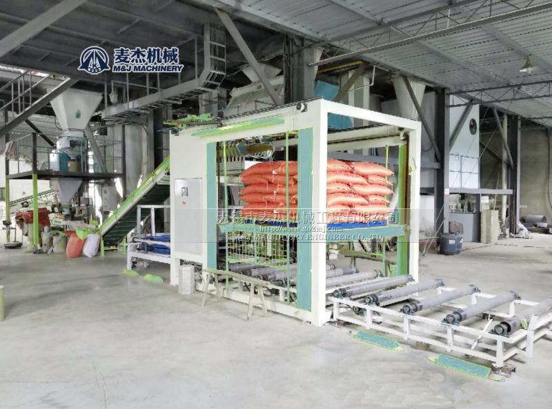 高位碼垛機(jī) 智能碼垛機(jī)