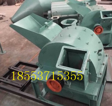 移動(dòng)式樹(shù)枝樹(shù)杈粉碎機(jī) 多功能木材粉碎機(jī)