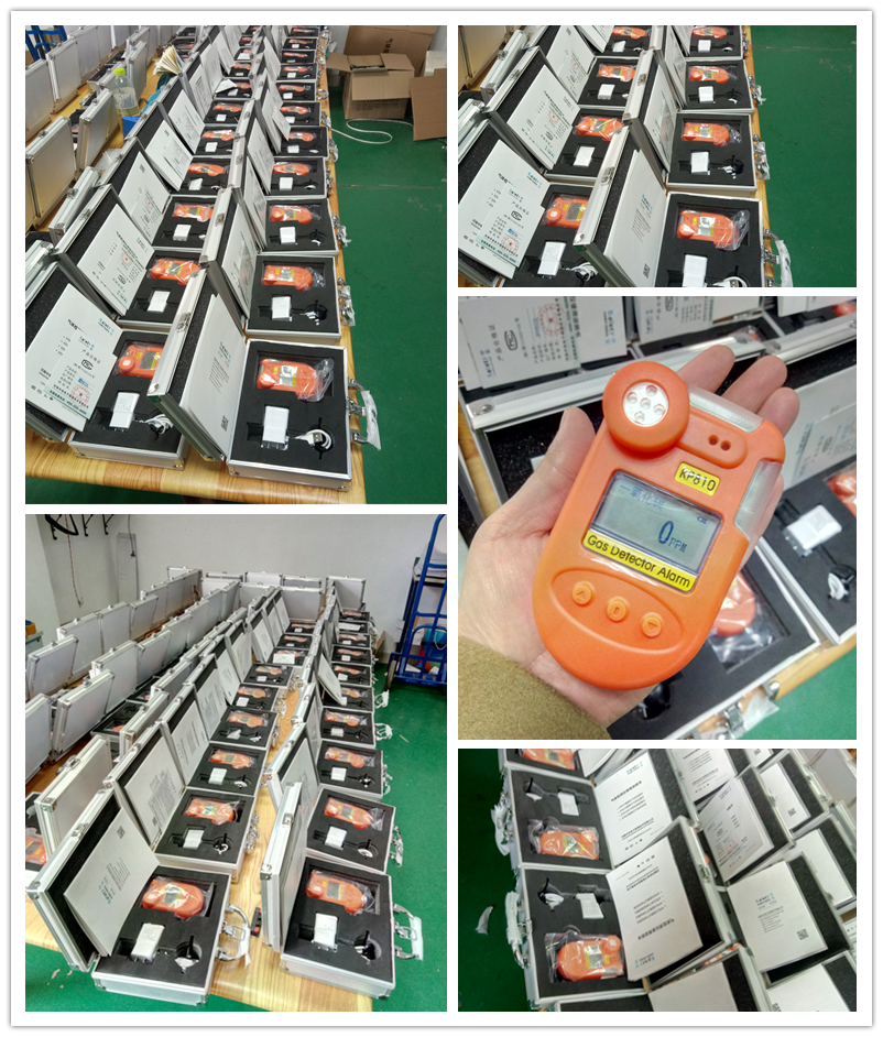 省級(jí)計(jì)量院檢測(cè)氧氣氣體檢測(cè)報(bào)警儀