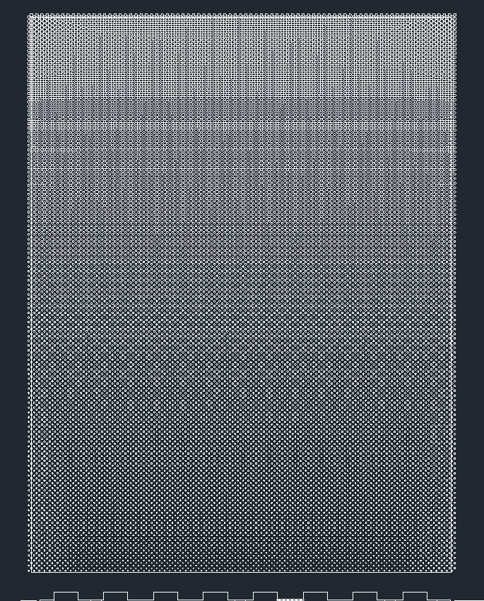 車載背光源導(dǎo)光板網(wǎng)點(diǎn)光學(xué)設(shè)計(jì)軟件