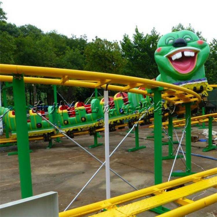 青蟲滑車全套價格-青蟲滑車游樂設(shè)施-青蟲滑車