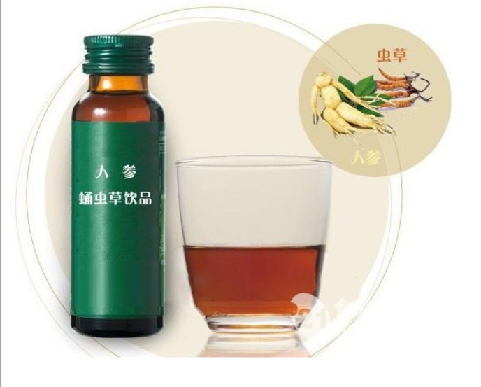 人參飲液加工提取?灌裝/人參口服飲液貼牌代加工?